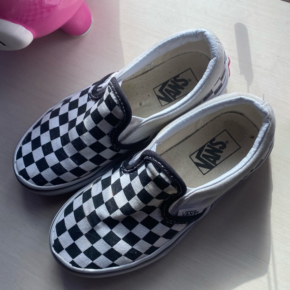 Kids size 13 vans